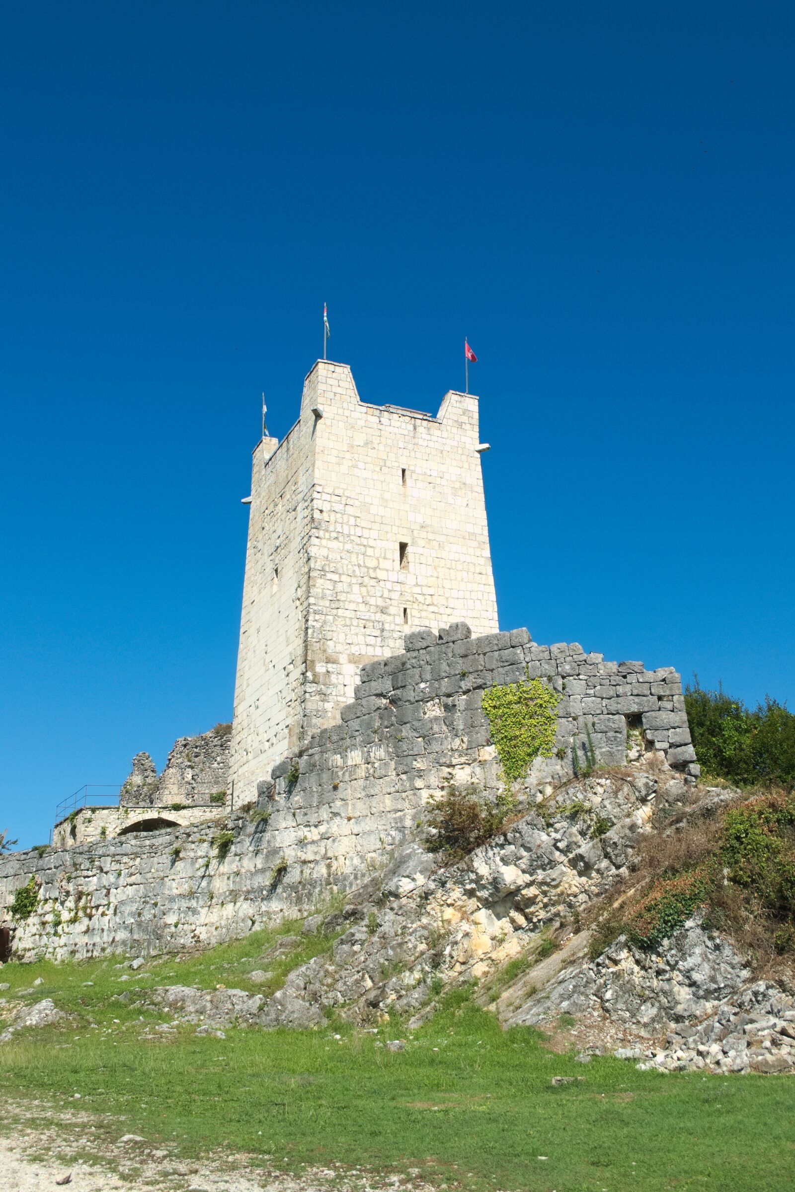 Nikon D3100 sample photo. Architecture, tower, fortress photography