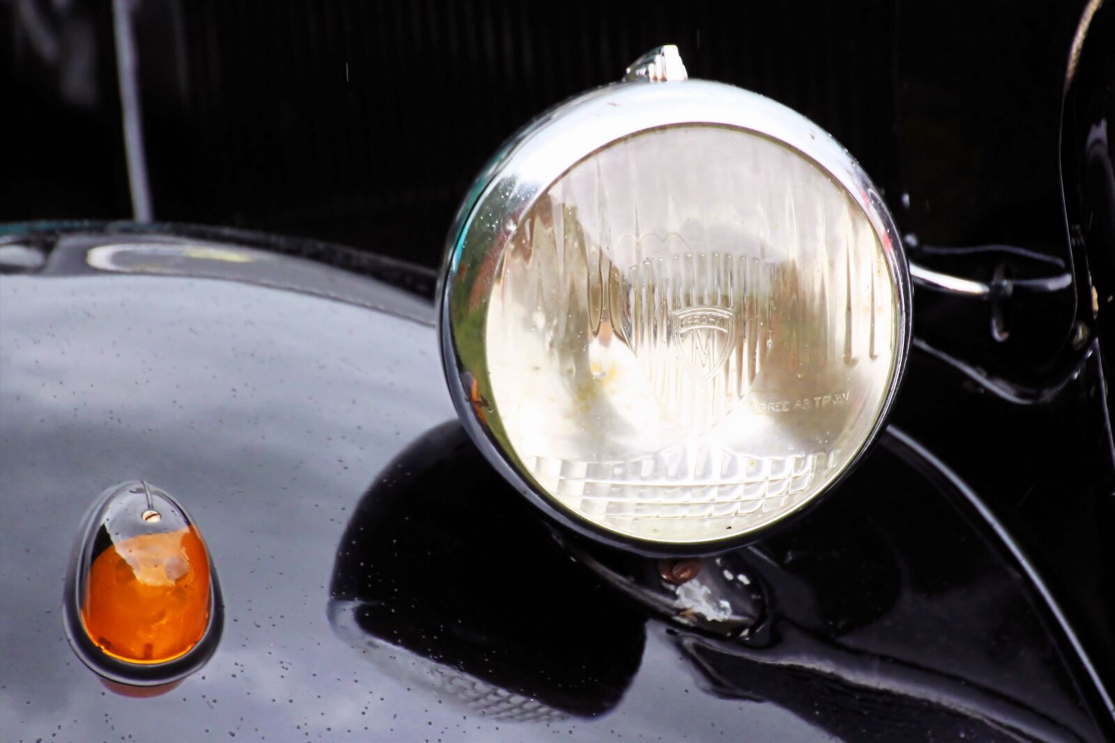 Canon EOS 1200D (EOS Rebel T5 / EOS Kiss X70 / EOS Hi) sample photo. Citroen 11cv, oldtimer, classic photography