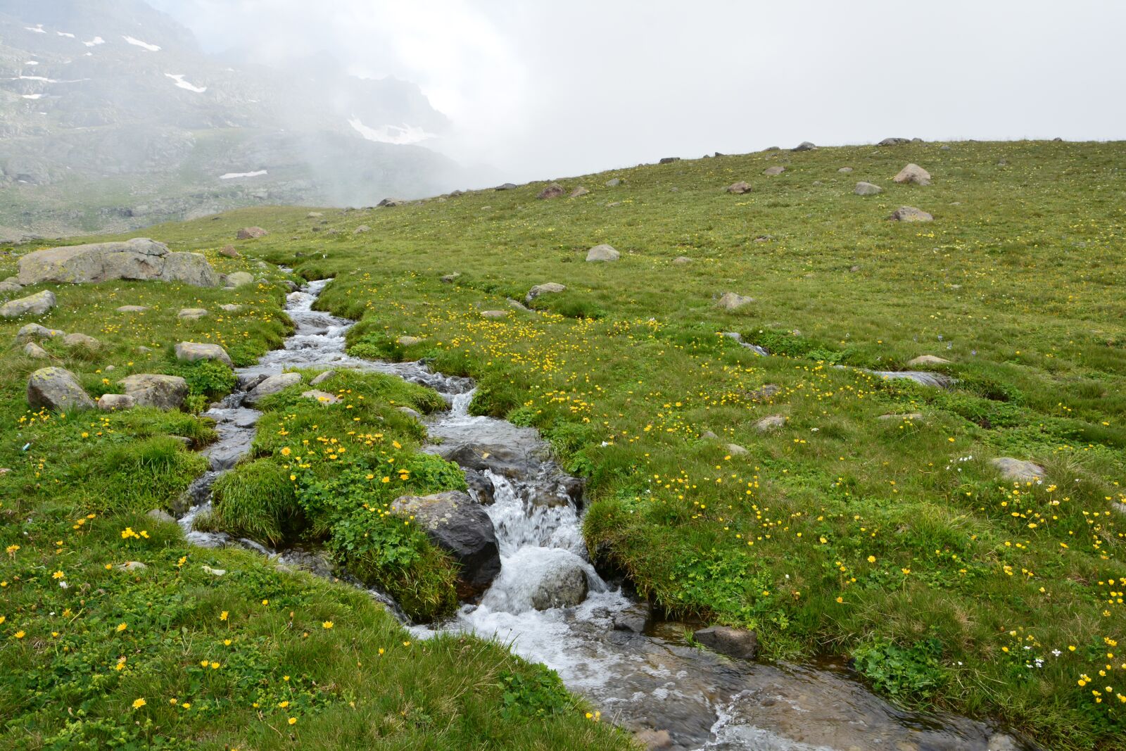Nikon D7100 sample photo. Nature, landscape, kaçkars photography