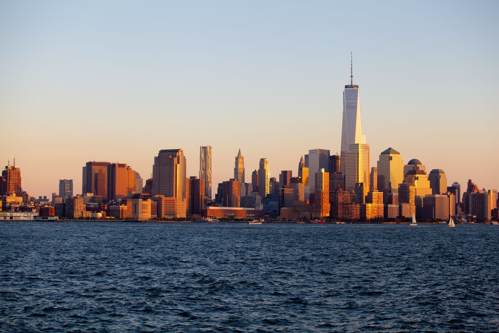 Canon EOS 5D Mark II sample photo. Usa, city, landscape photography