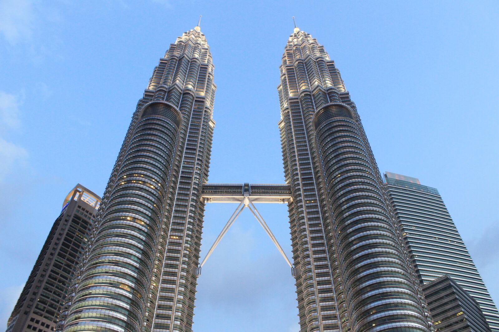 Canon EOS 1100D (EOS Rebel T3 / EOS Kiss X50) sample photo. Twin, tower, malaysia photography