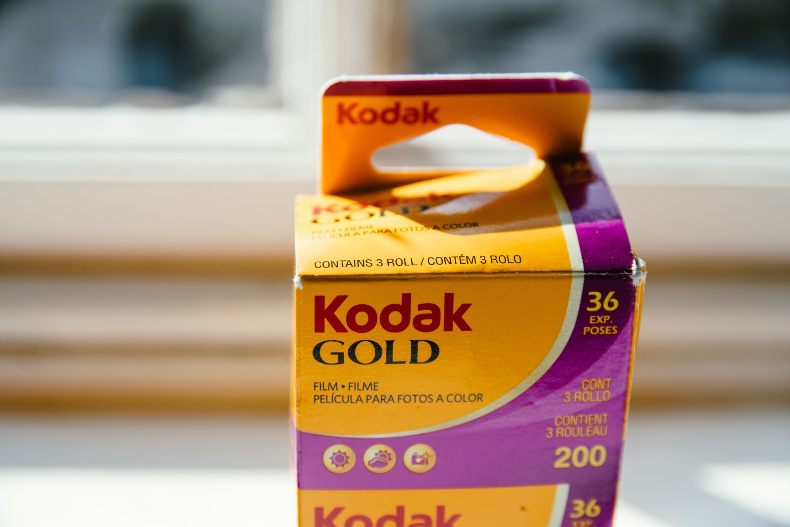 Nikon D7500 sample photo. Kodak, kodak gold, film photography