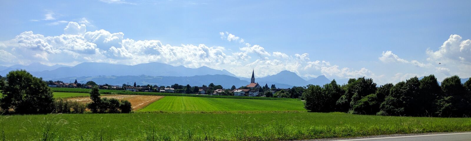 LG Nexus 5X sample photo. Bavaria, mountains, landscape photography