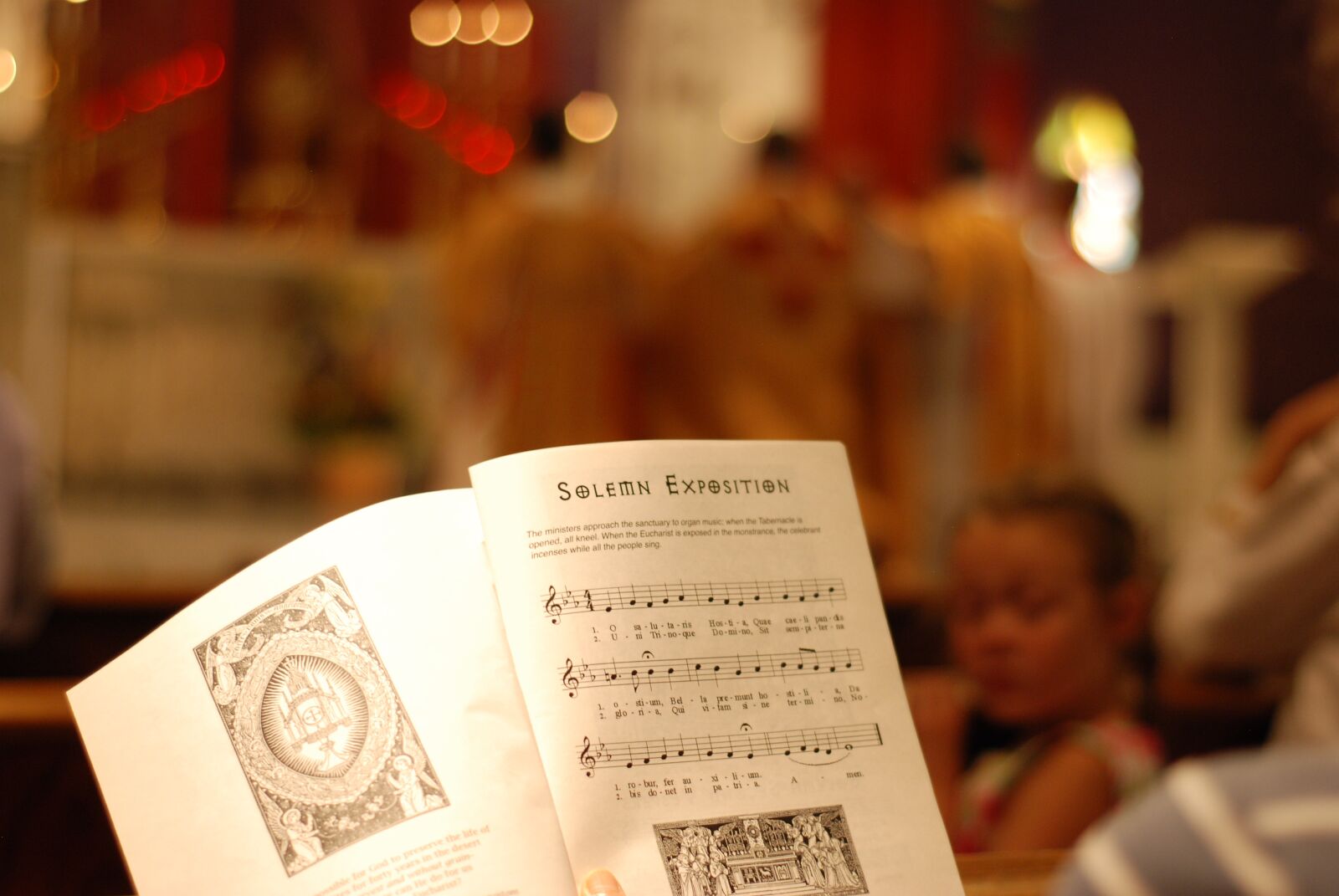 Nikon D80 sample photo. Church, catholic, cathedral photography