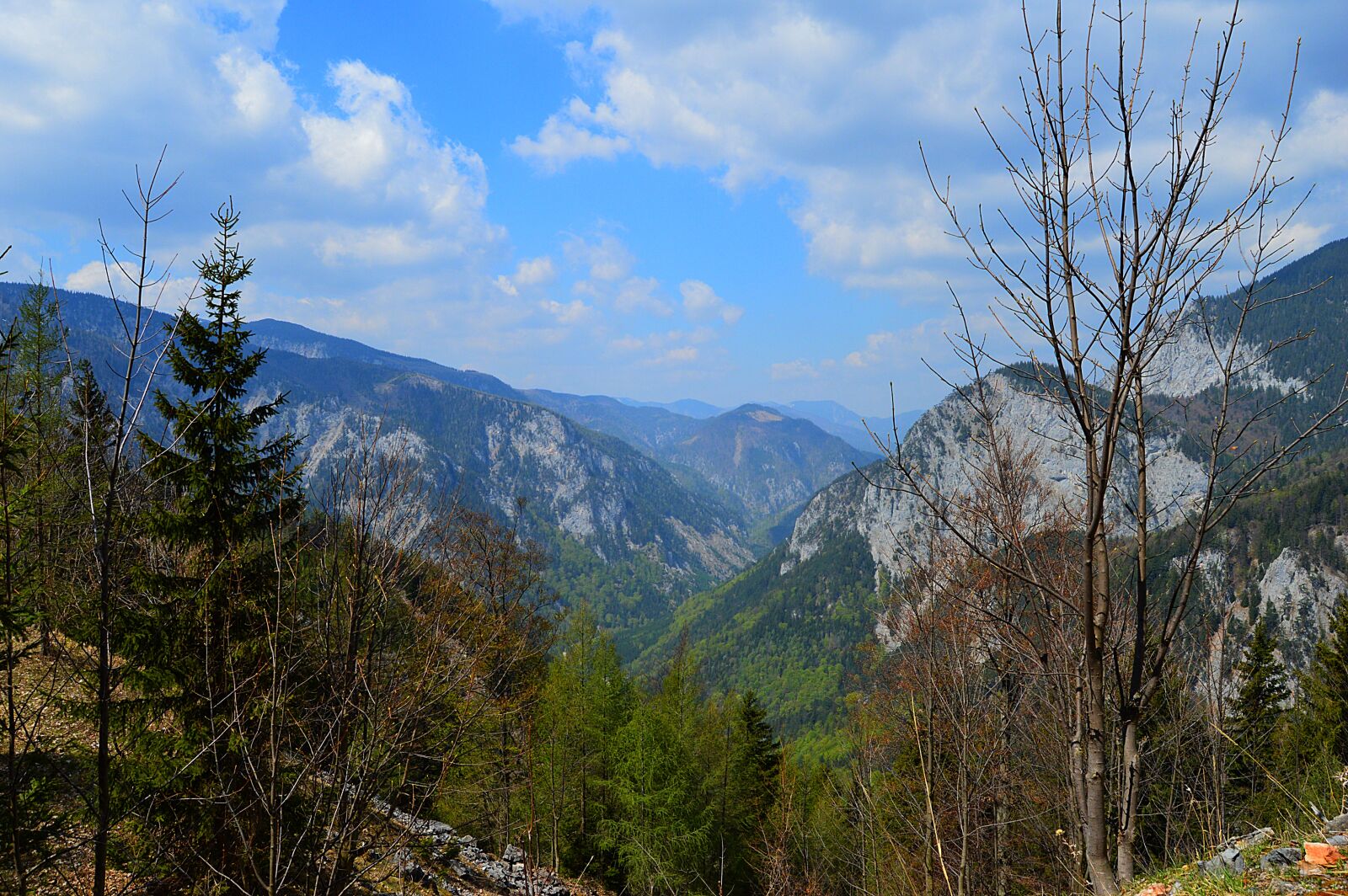 Nikon D3200 sample photo. Snow mountain, rax, lower photography