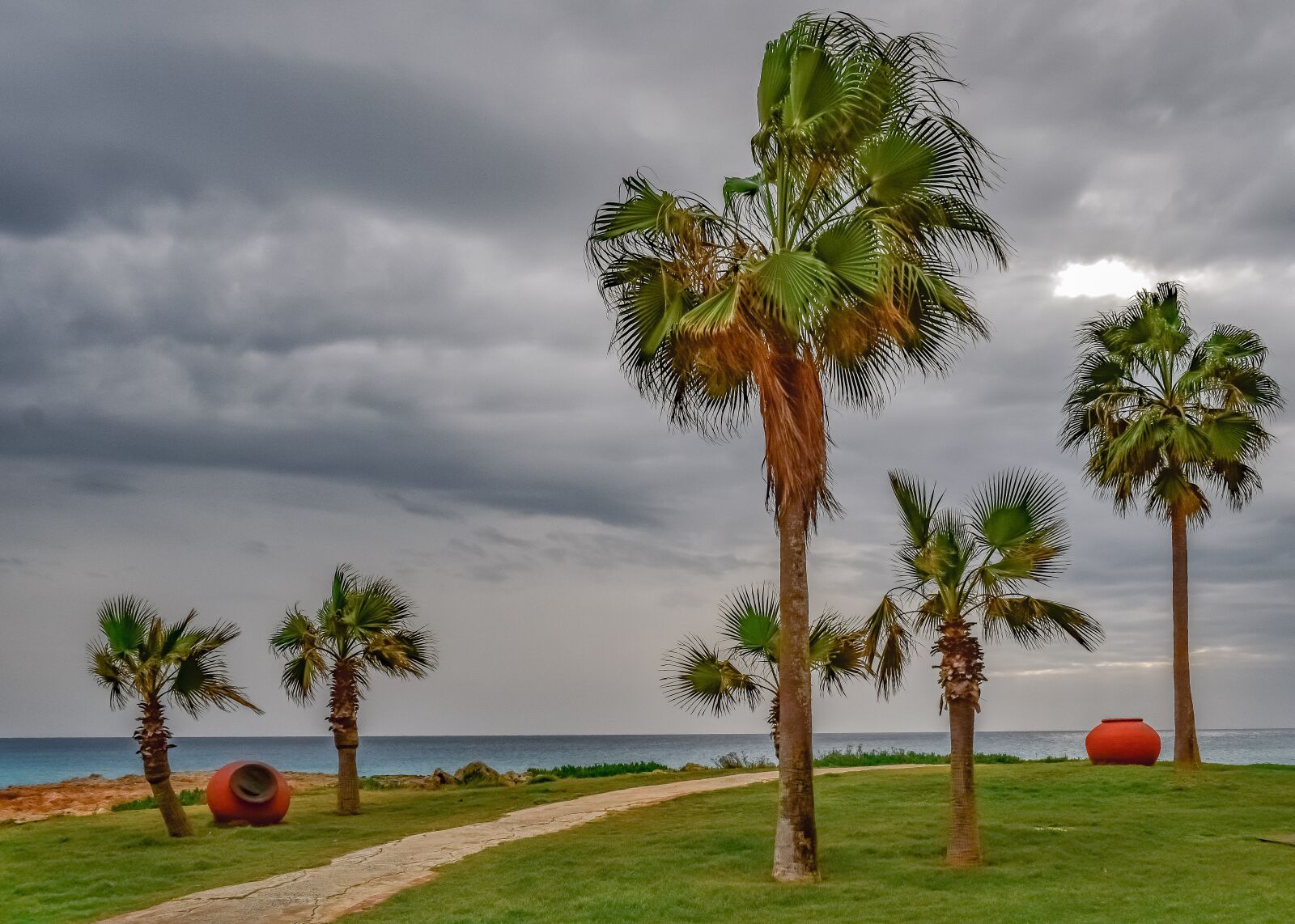 Nikon D3300 sample photo. Cyprus, ayia napa, nissi photography