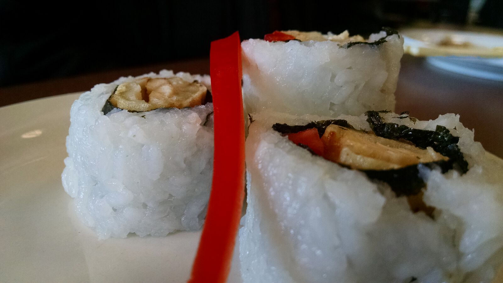 Motorola Moto X (1st Gen) sample photo. Food, rice, sushi photography