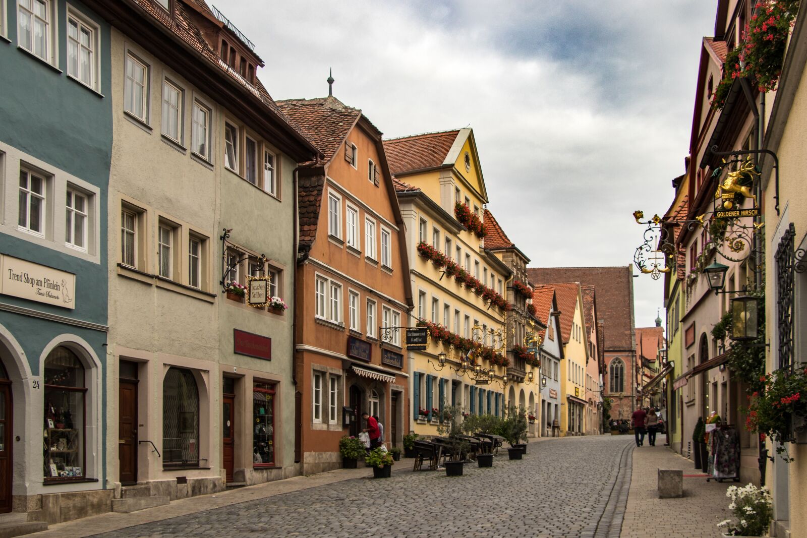 Canon EOS 80D sample photo. Rothenburg, fachwerkhaus, historically photography