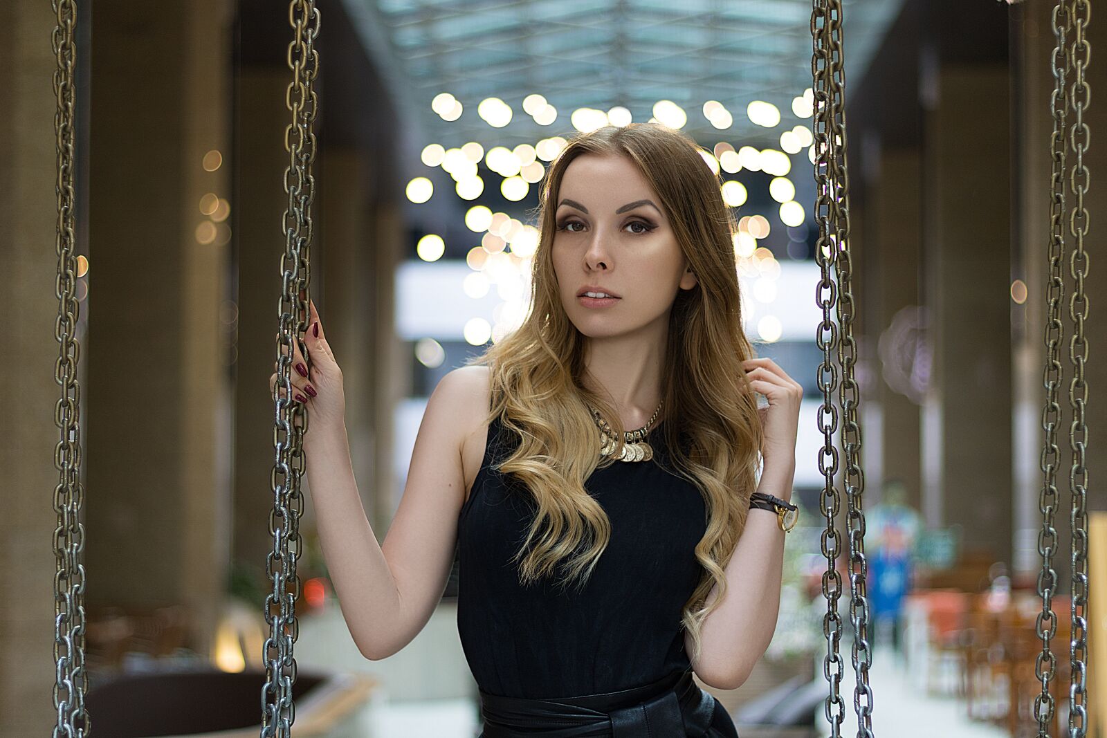 Canon EOS 750D (EOS Rebel T6i / EOS Kiss X8i) sample photo. Girl, woman, female photography
