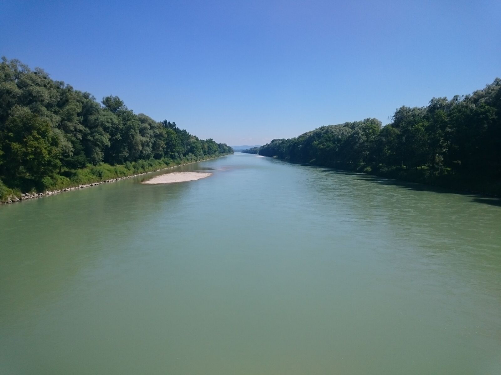 Sony Xperia Z3 sample photo. Water, river, trees photography