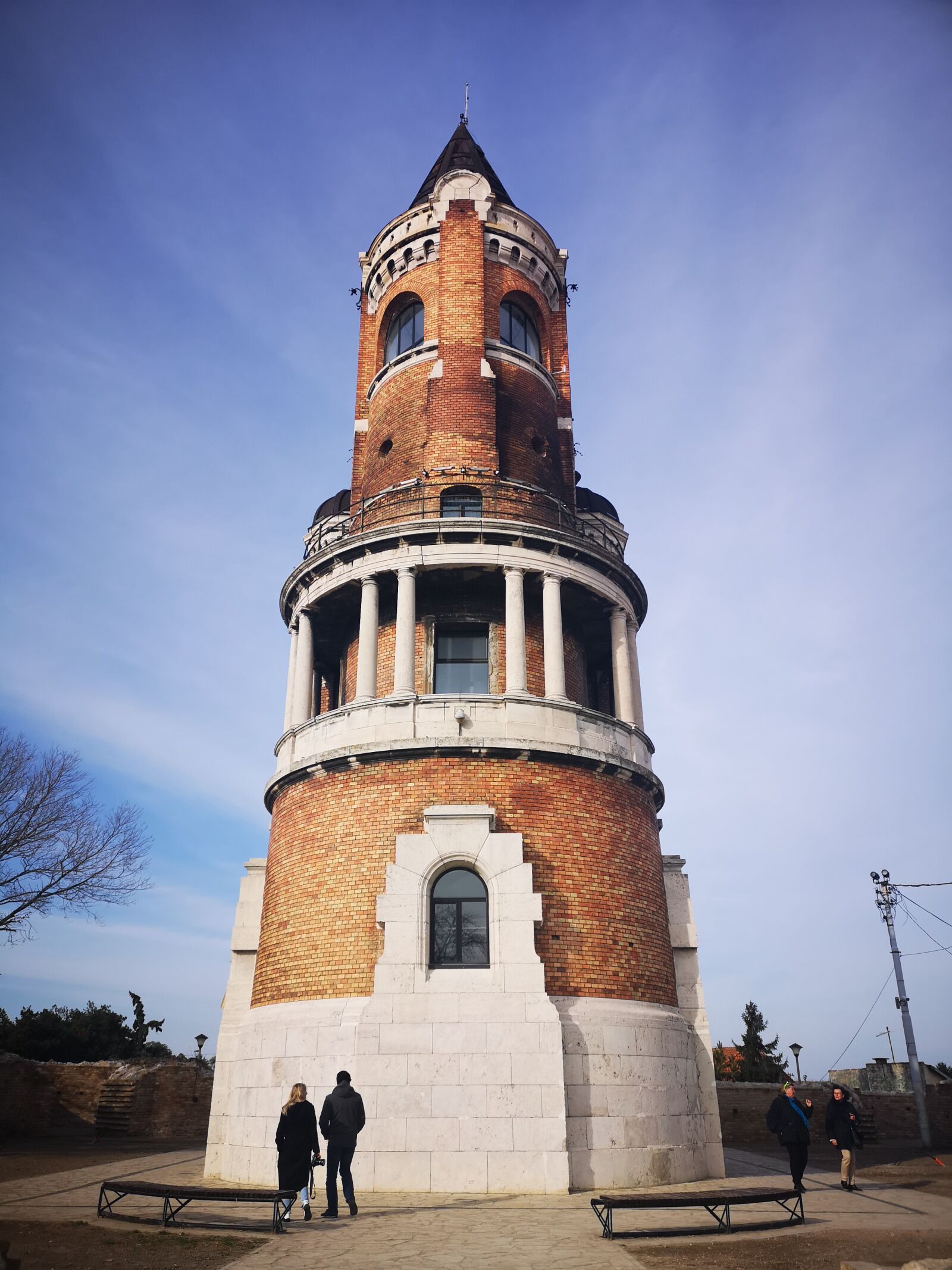 HUAWEI CLT-L29 sample photo. Zemun, serbia, building photography