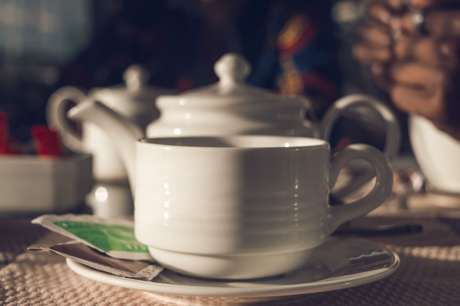Nikon D3200 sample photo. Cup, coffee, drink photography