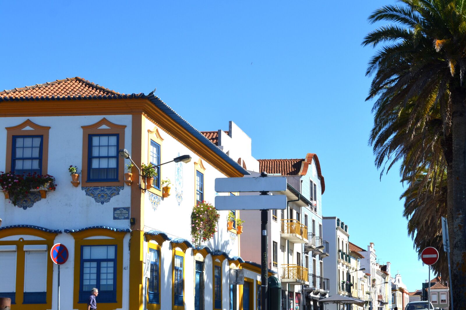 Nikon D5200 sample photo. Aveiro, portugal, beautiful place photography