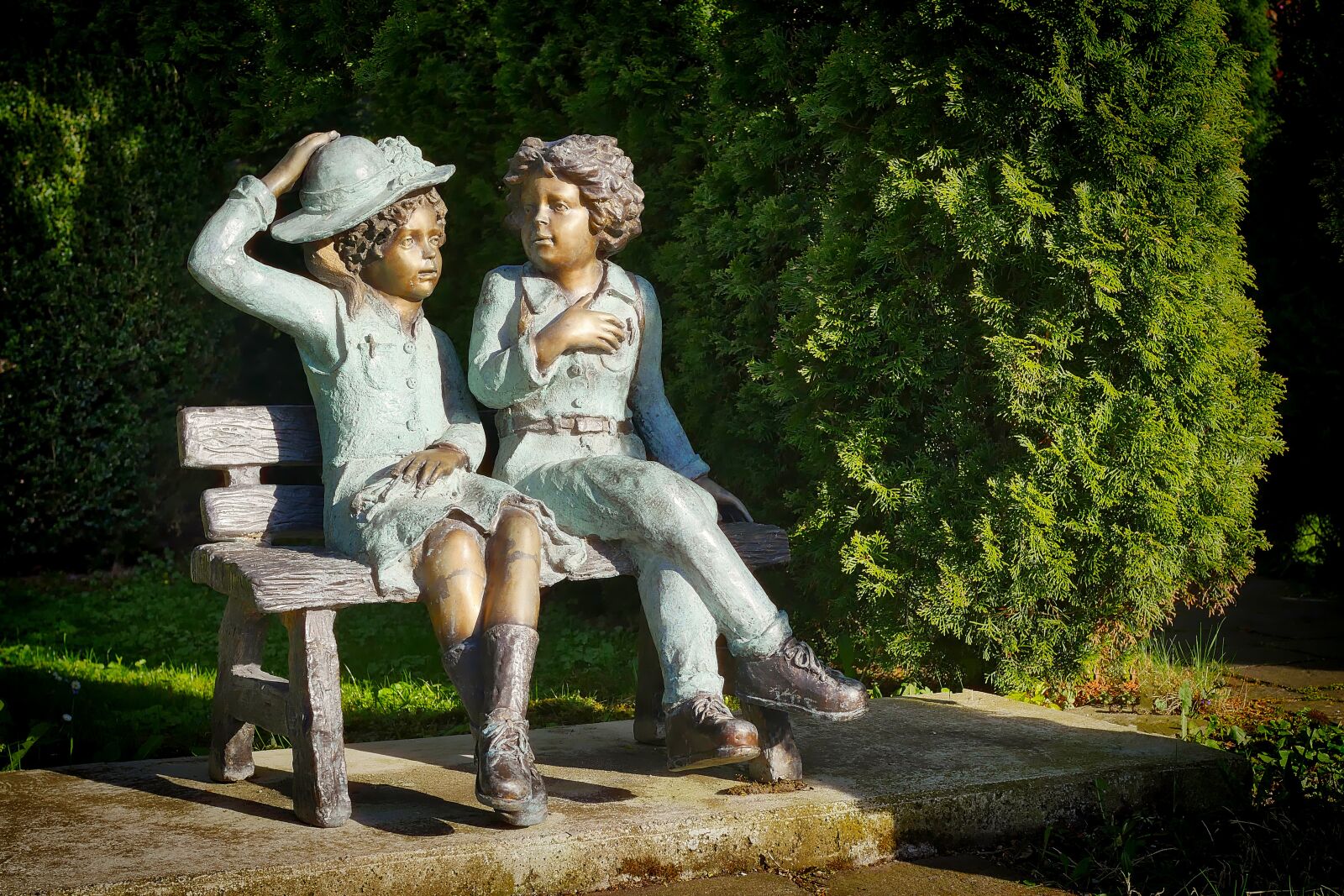 Panasonic Lumix DMC-GX8 sample photo. Art, couple, lovers photography