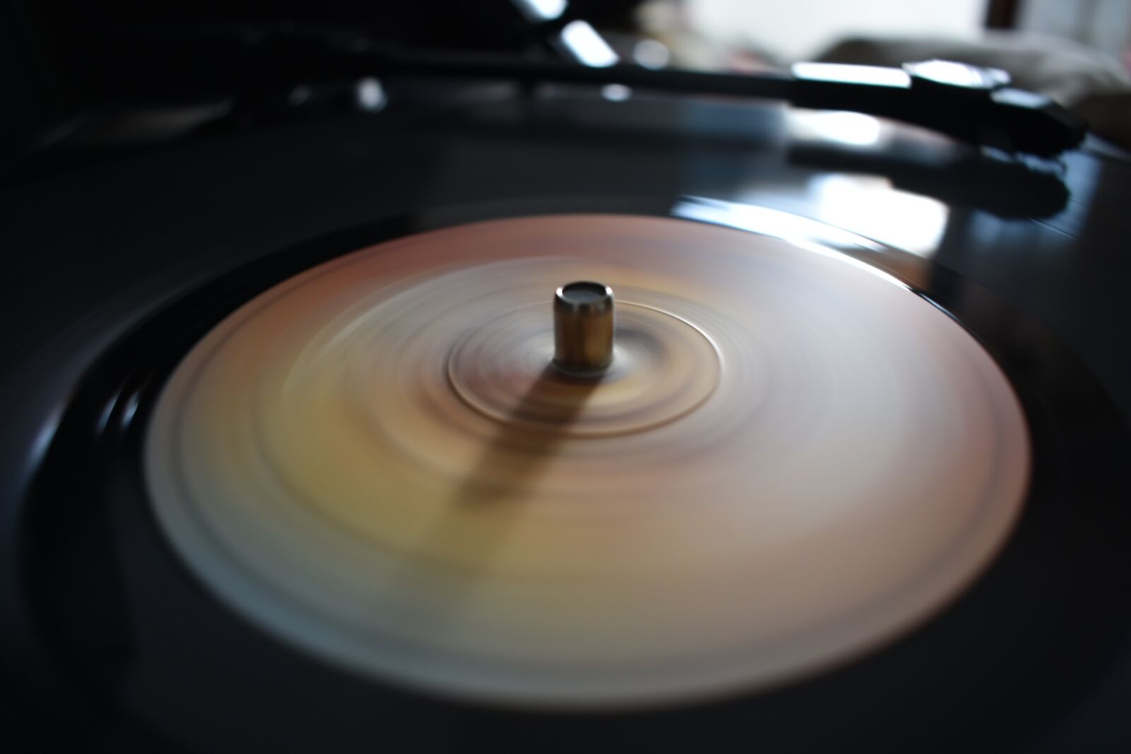 Nikon D3400 sample photo. Vinyl, music, vintage photography