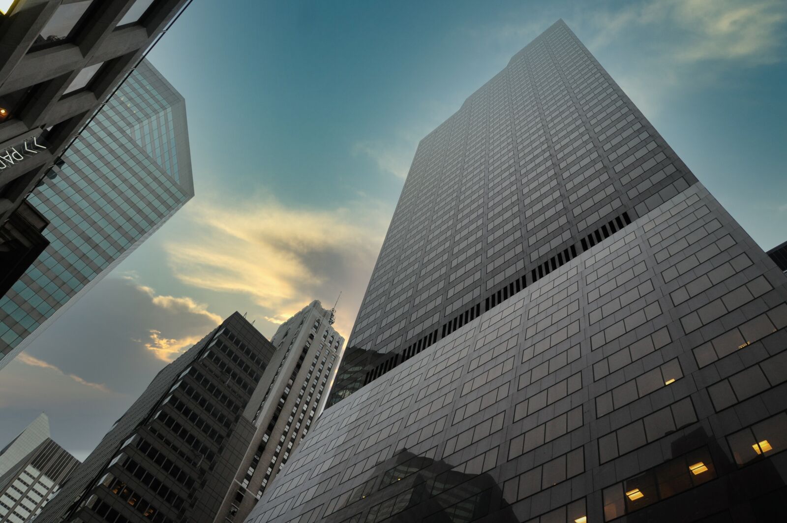 Nikon D5000 sample photo. New york, manhattan, city photography