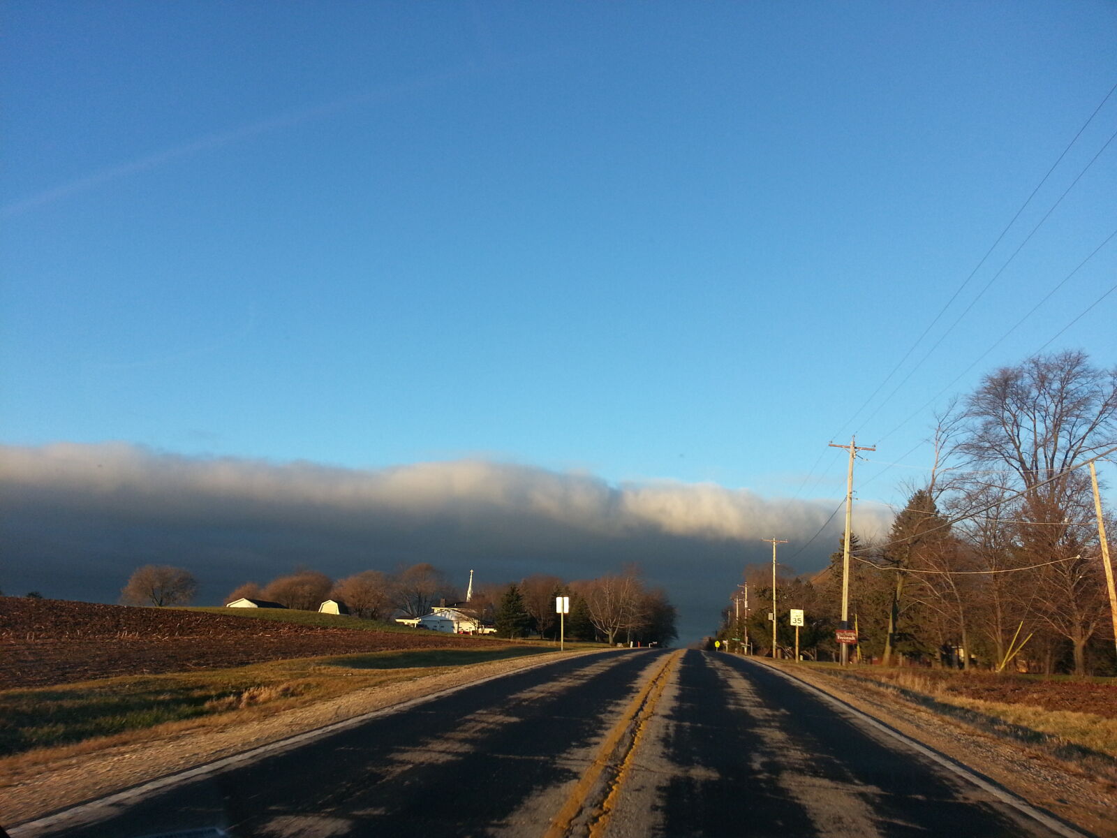 Samsung Galaxy Note2 sample photo. Cloud, cloud, formation, clouds photography