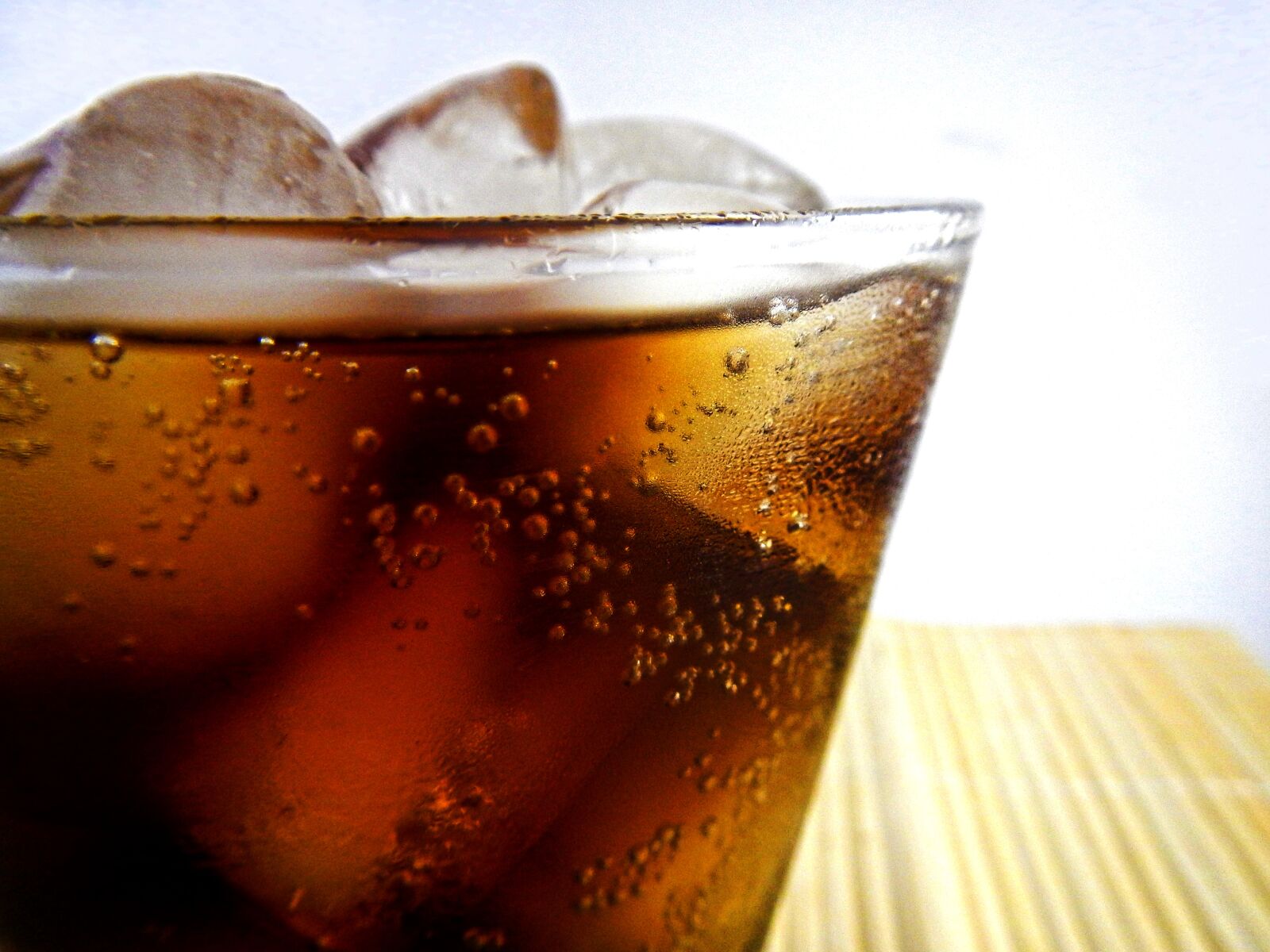 Nikon Coolpix AW110 sample photo. Soft drink, soda, coca photography