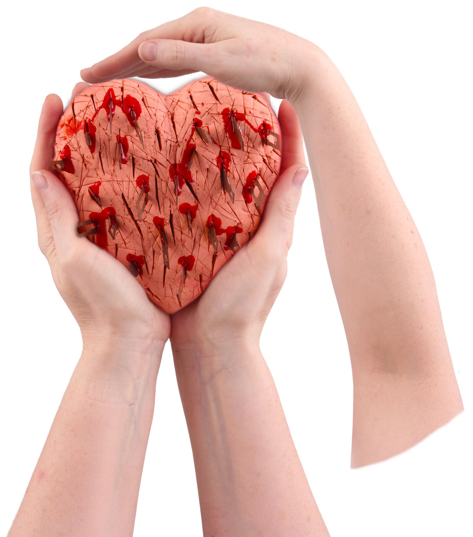 Canon EOS 550D (EOS Rebel T2i / EOS Kiss X4) sample photo. Heart, injuries, violations photography