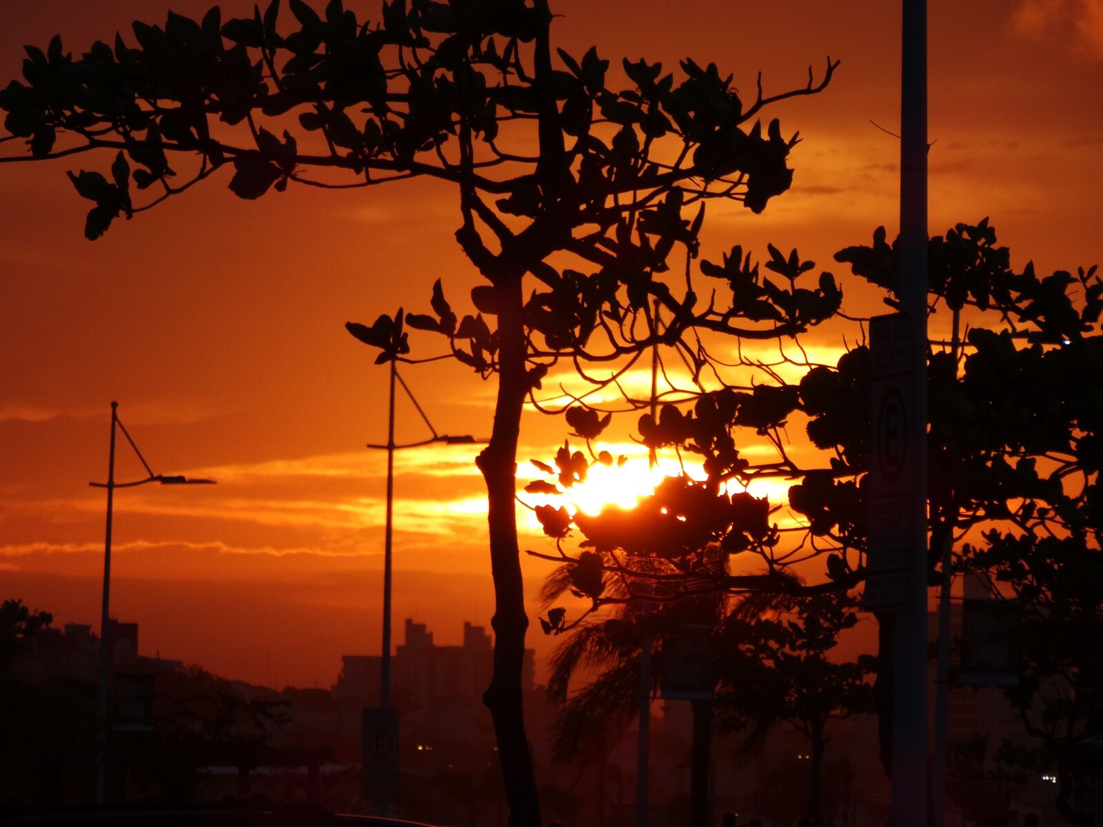 Sony Cyber-shot DSC-HX300 sample photo. Beauty, sunset, sol photography