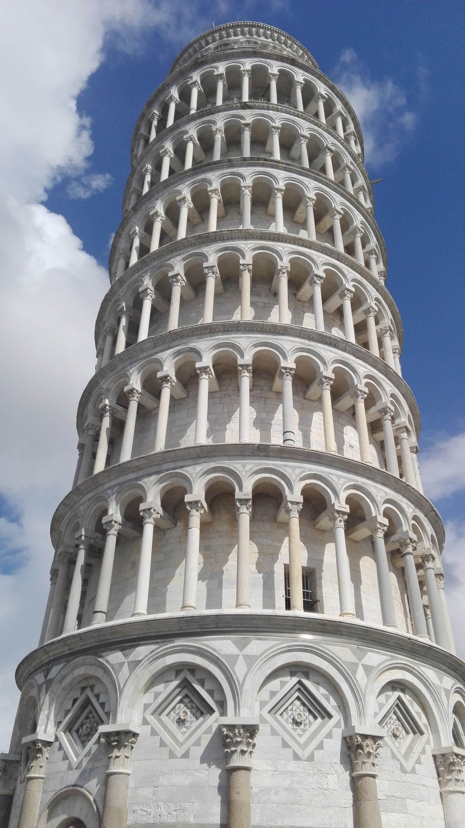 HUAWEI P8 Lite sample photo. Architecture, pisa, travel photography