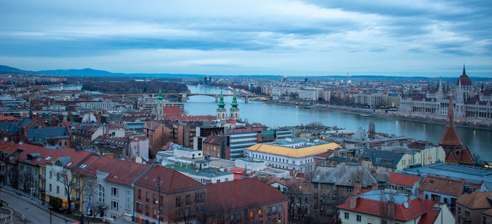 Nikon D3400 sample photo. Budapest, hungary, castle photography