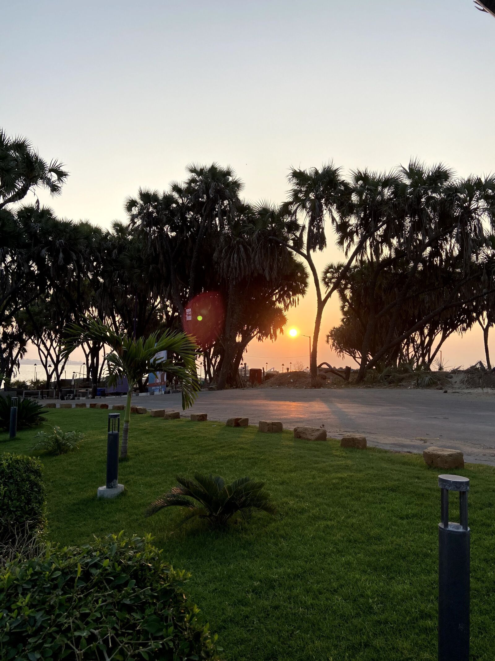 Apple iPhone 11 sample photo. Landscape, nature, diu photography