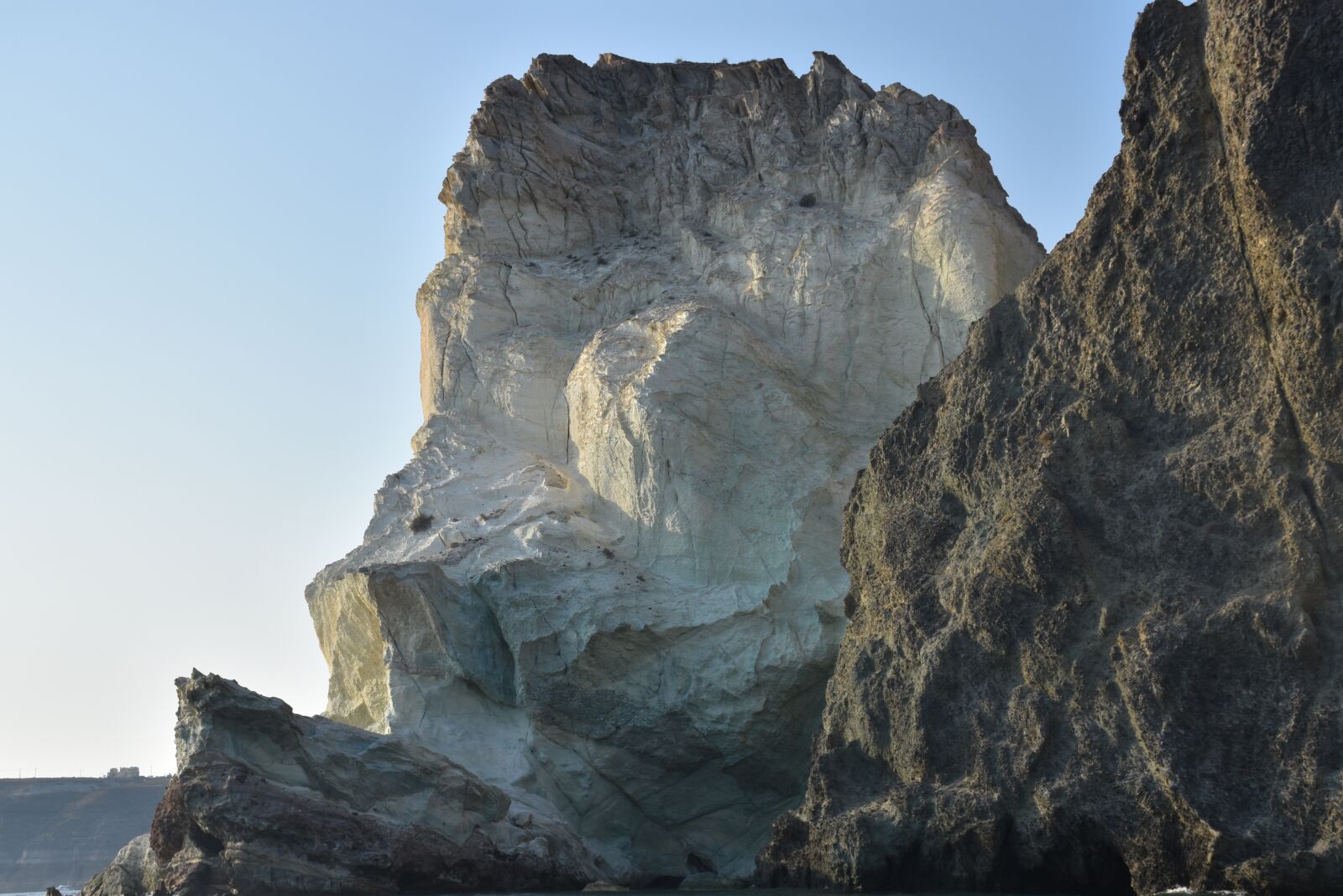Nikon D5500 sample photo. Greece photography