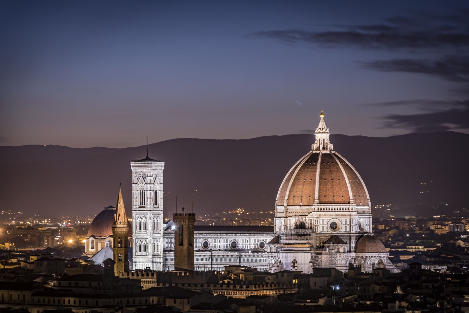Nikon D7100 sample photo. Florence, duomo, monument photography