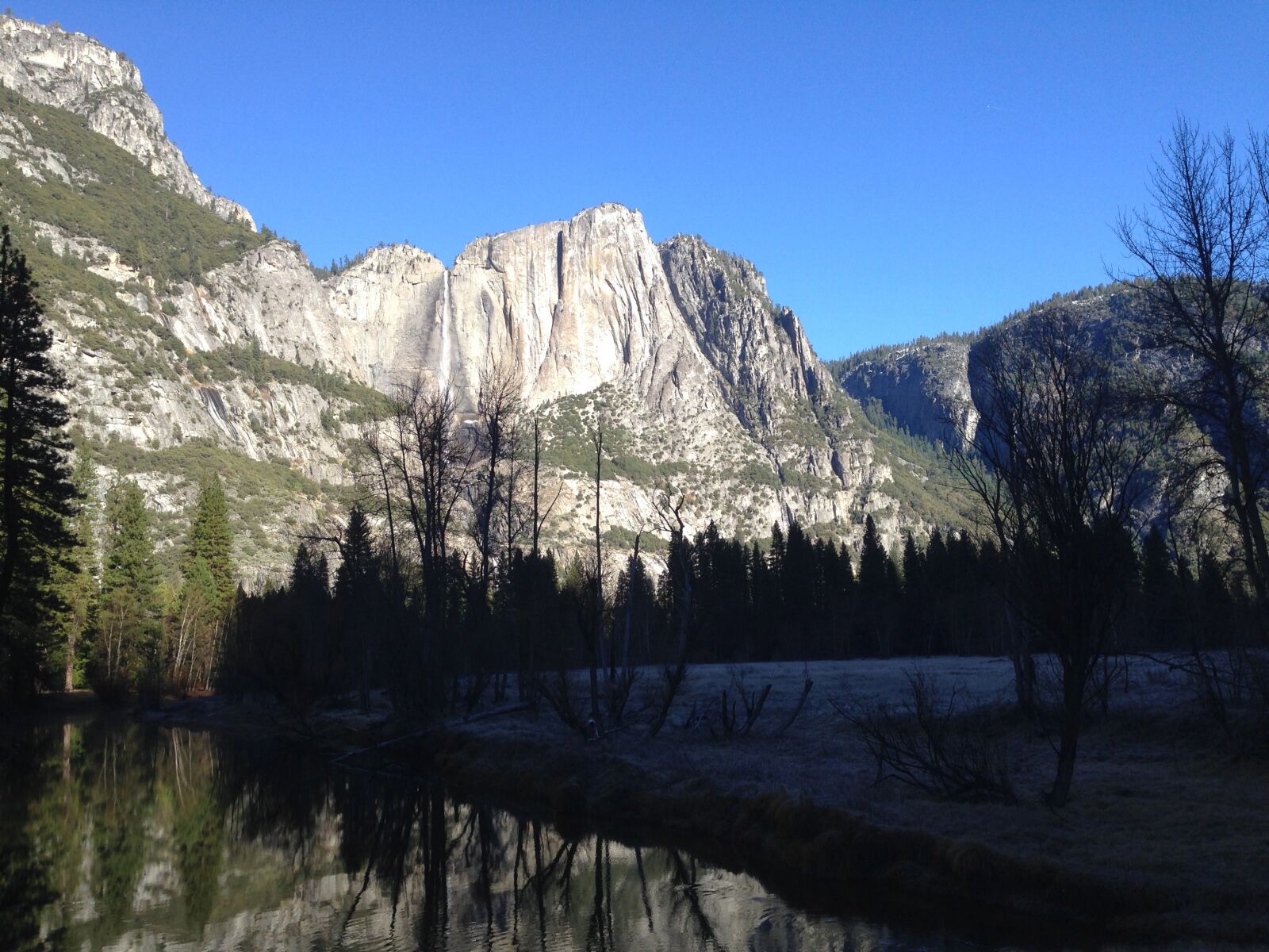 Apple iPhone 5c sample photo. Travel, usa, mountain photography