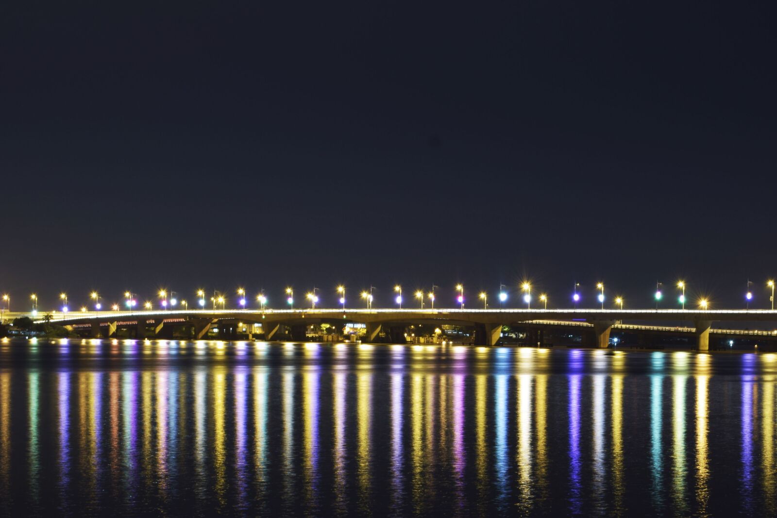 Nikon D5300 sample photo. Exposure, bridge, light photography