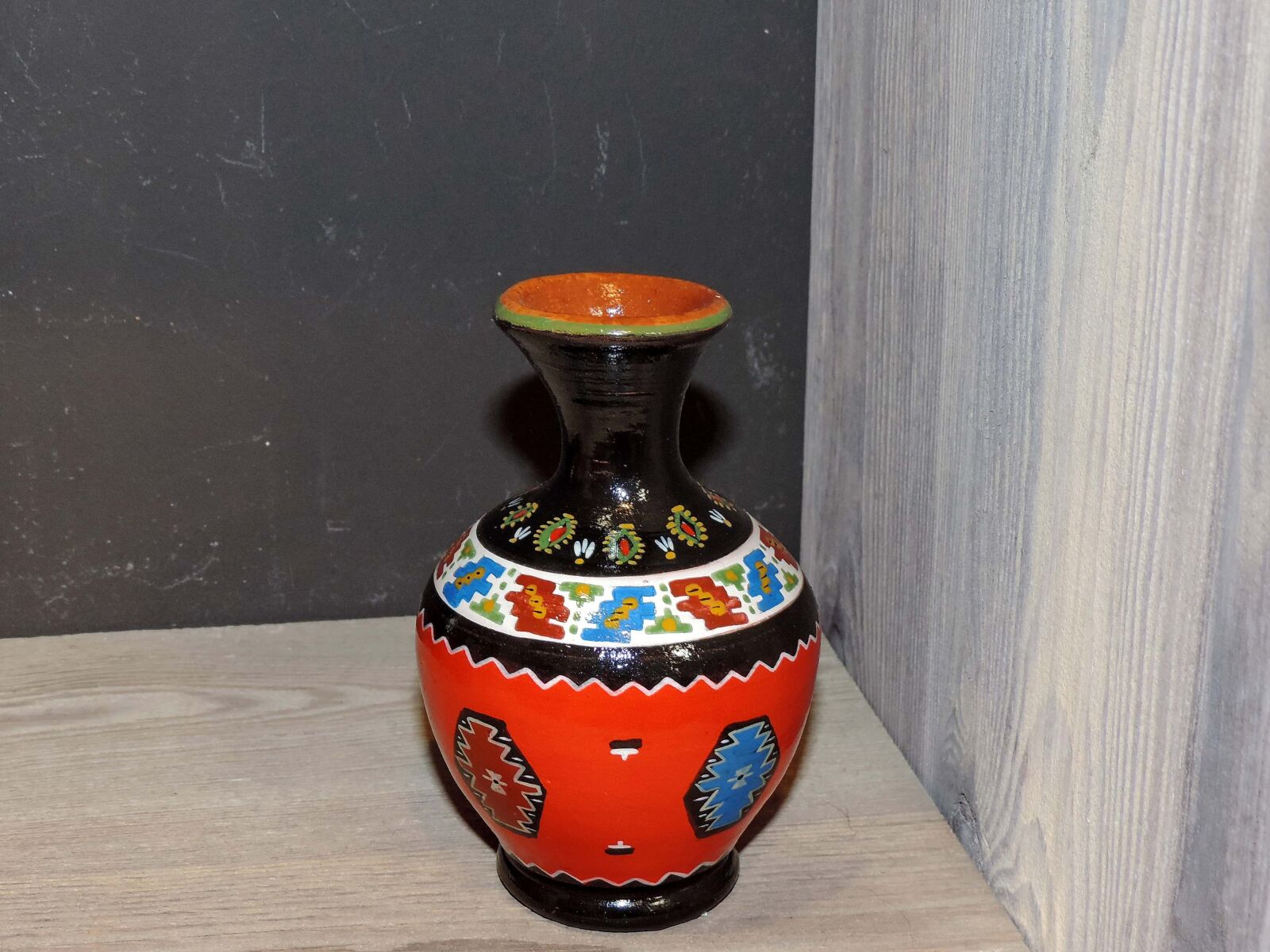 Nikon Coolpix P520 sample photo. Ceramics, handmade, object, pitcher photography
