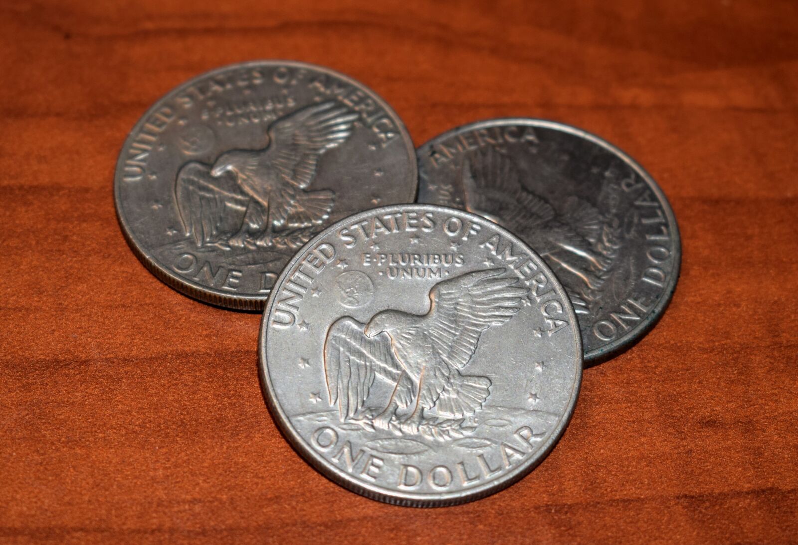 Nikon D5300 sample photo. Money, usd, dollar coins photography