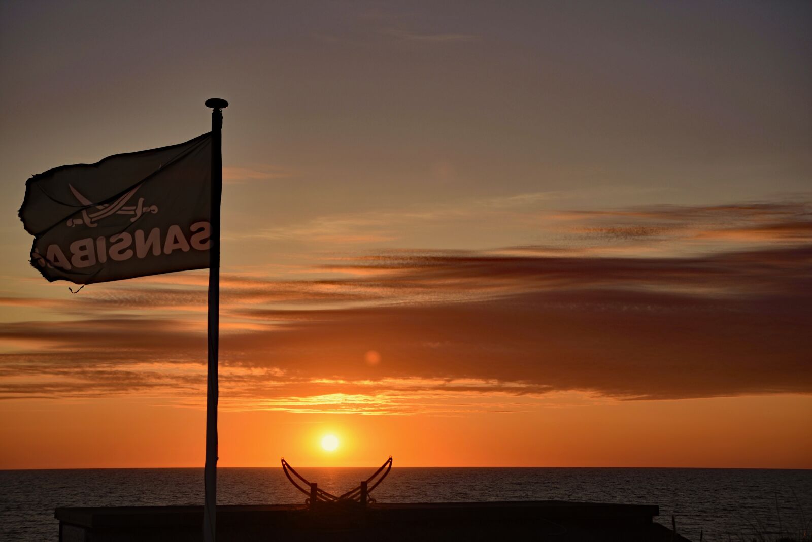 Nikon D750 sample photo. Sylt, zanzibar, sunset photography