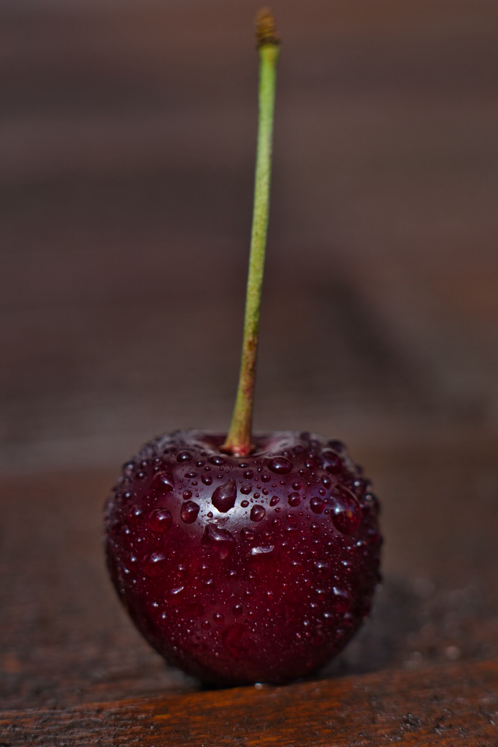 Sony a6400 + E 50mm F1.8 OSS sample photo. Cherry, fruit, self-picked photography