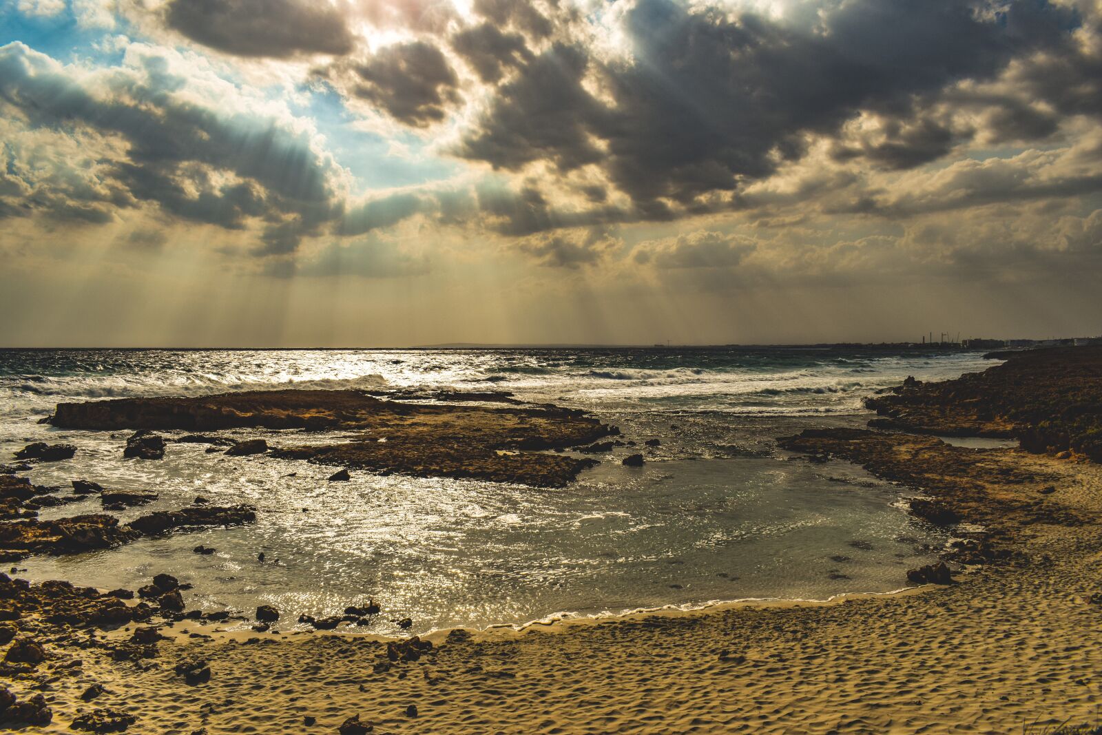 Nikon D3300 sample photo. Landscape, nature, clouds photography