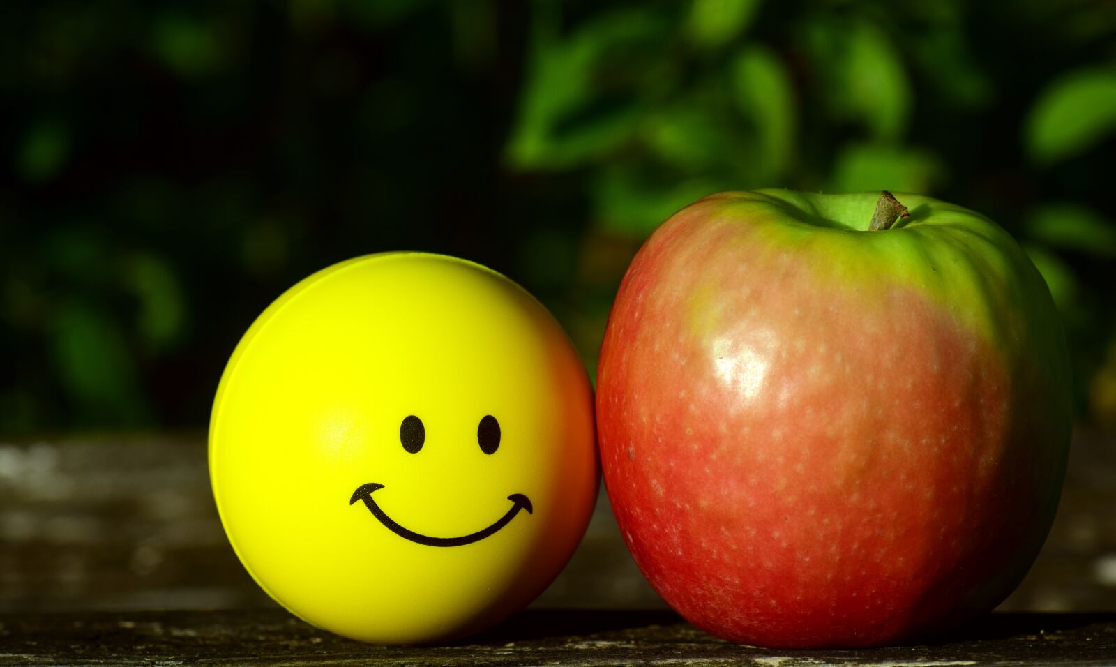 Nikon D3300 sample photo. Apple, healthy, fruit photography