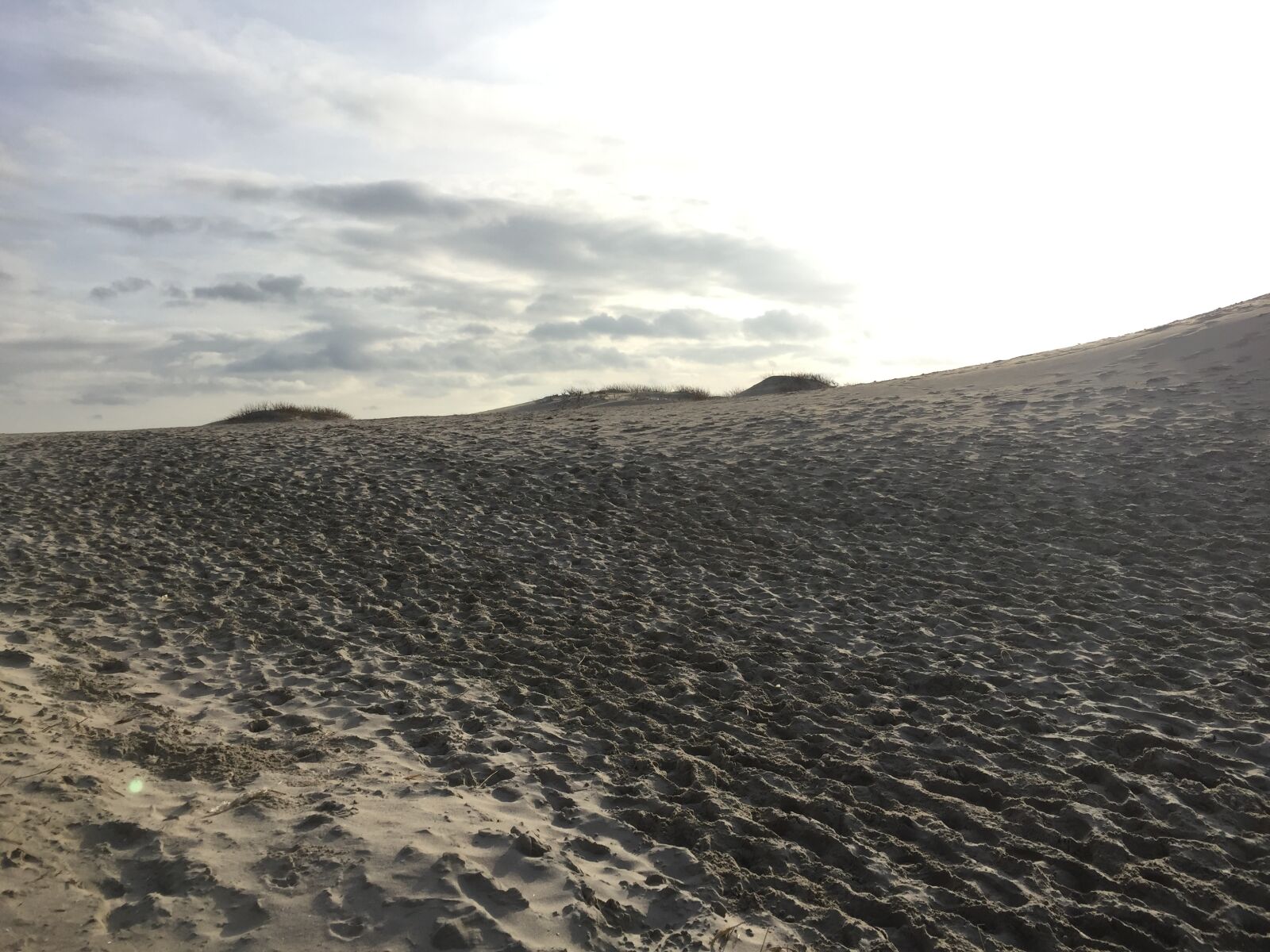 iPhone 6 Plus back camera 4.15mm f/2.2 sample photo. Dunes, beach, sand photography