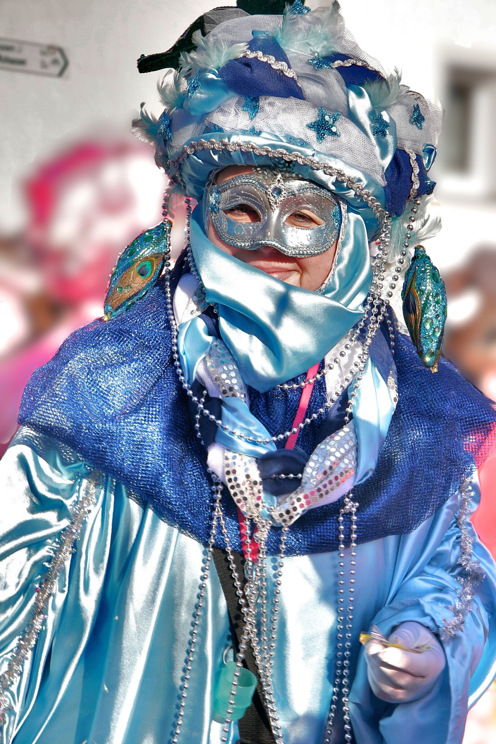 Canon EOS 20D sample photo. Celebrate, carnival, move photography