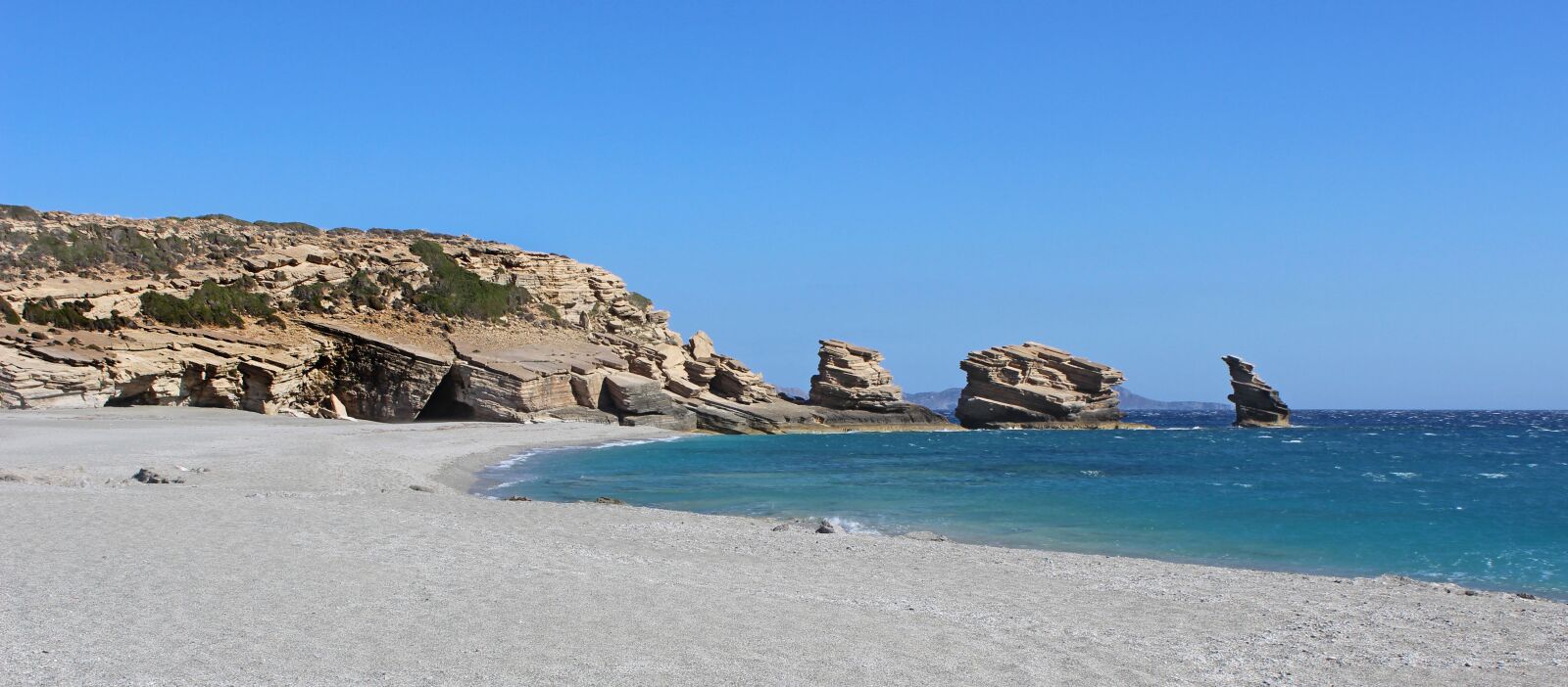 Canon EOS 600D (Rebel EOS T3i / EOS Kiss X5) sample photo. Greece, crete, beach photography