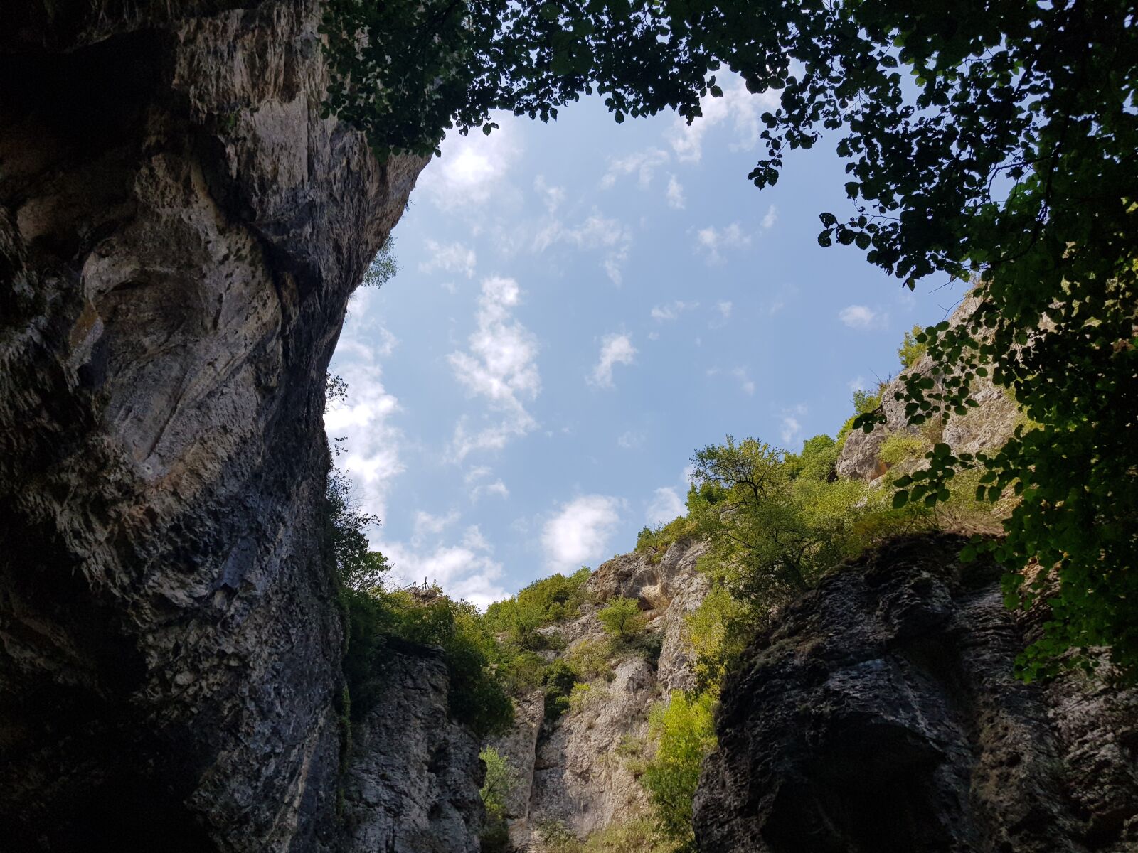Samsung Galaxy S8 sample photo. Landscape, nature, sky photography