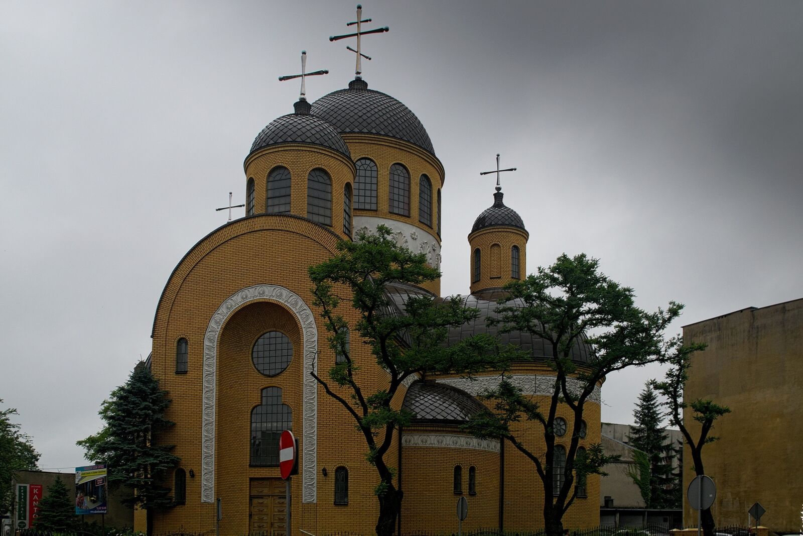 Nikon D3300 sample photo. Orthodox church, building, the photography