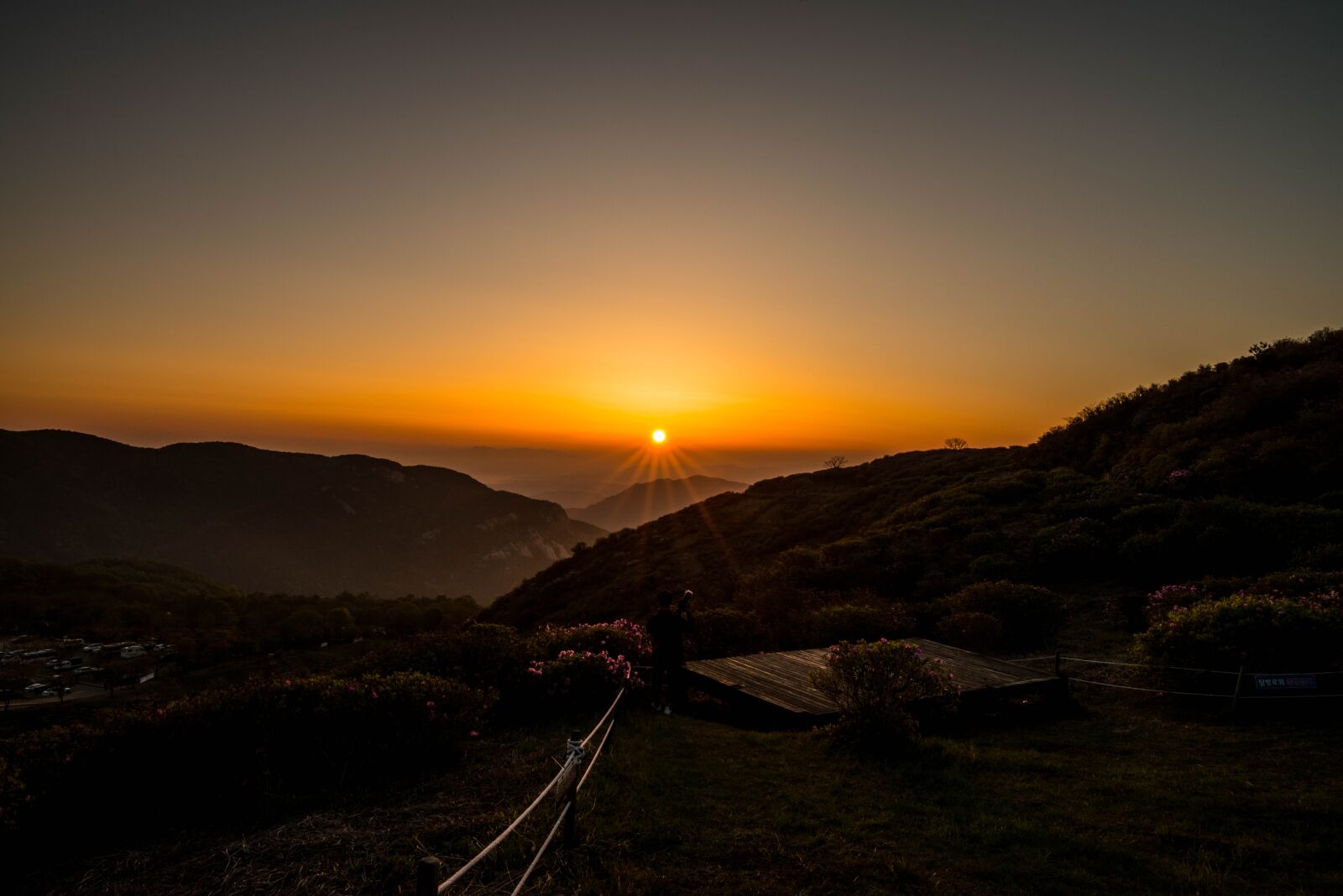 Nikon D800 sample photo. Sunset, dawn, mountain photography