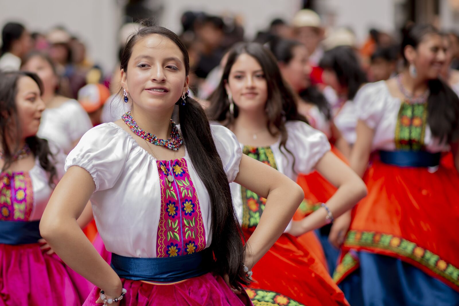 Nikon D600 sample photo. Parade, tradition, celebration photography