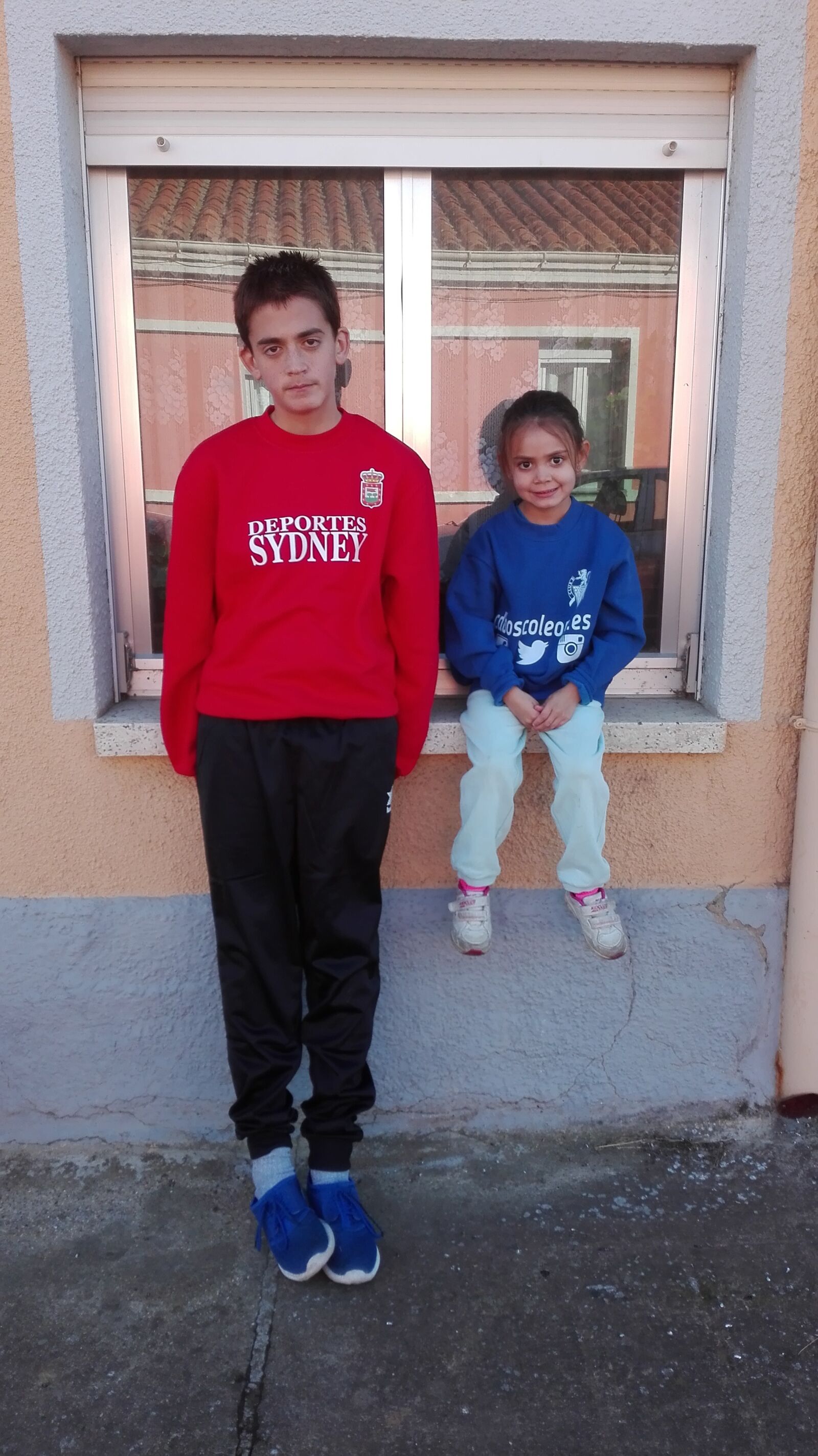 HUAWEI P8 Lite sample photo. Que, tal, estas photography