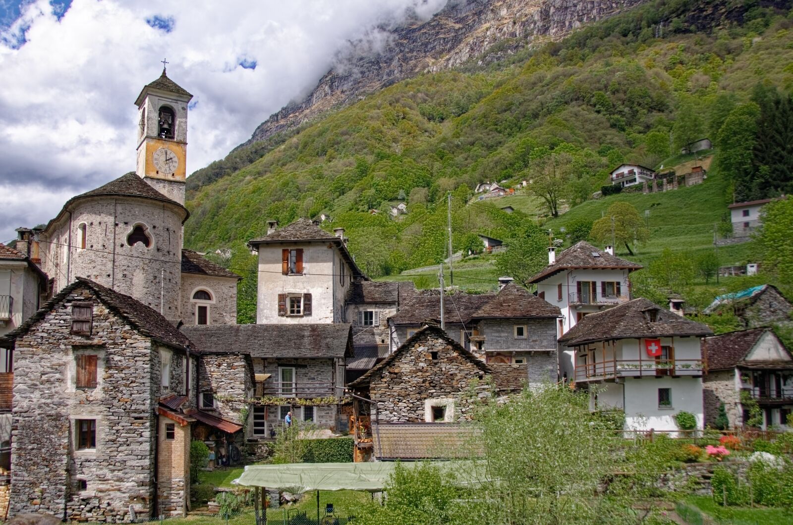 Nikon D7000 sample photo. Switzerland, ticino, lavertezzo photography