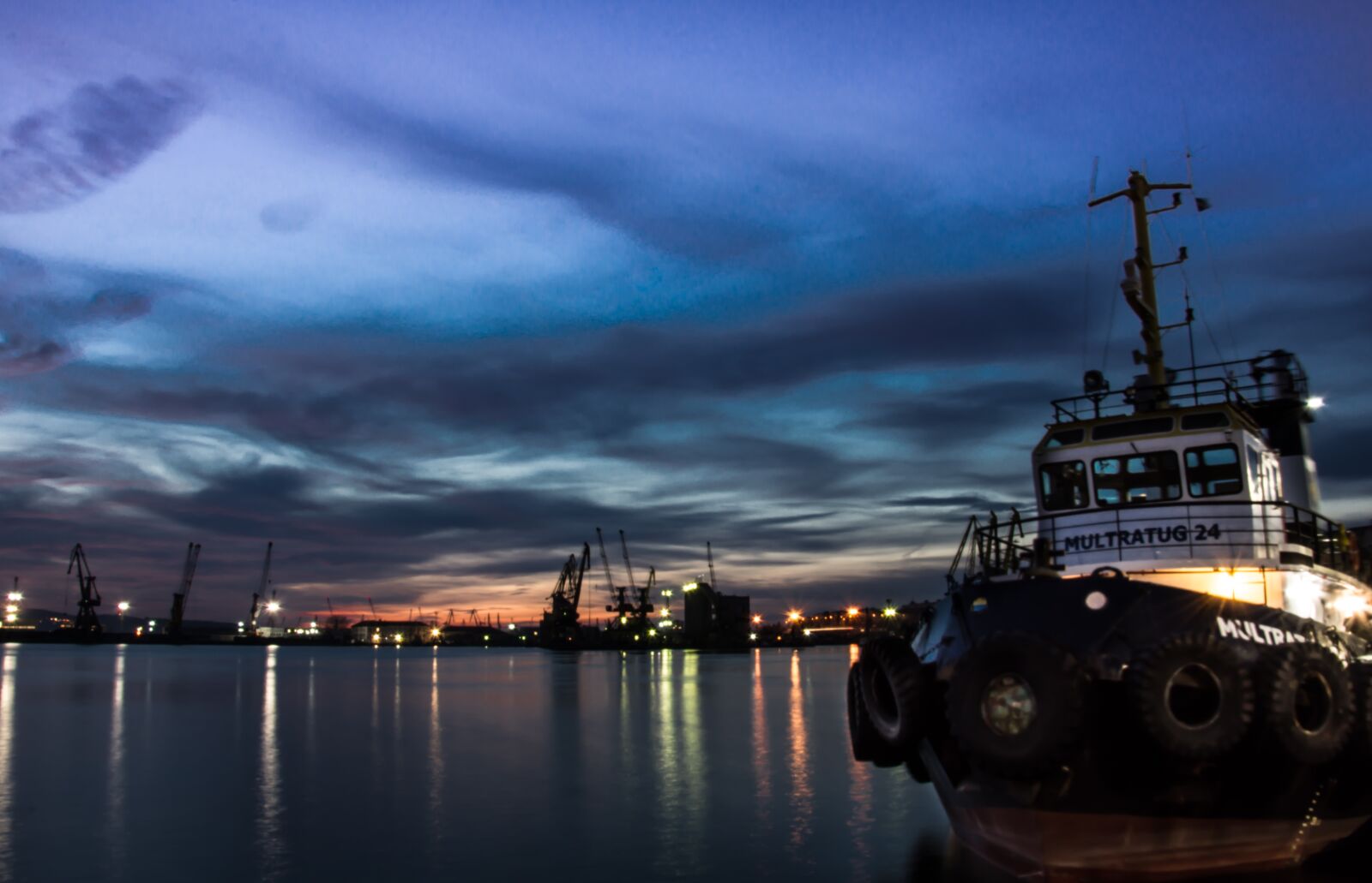 Nikon D7200 sample photo. Port burgas, port, harbor photography