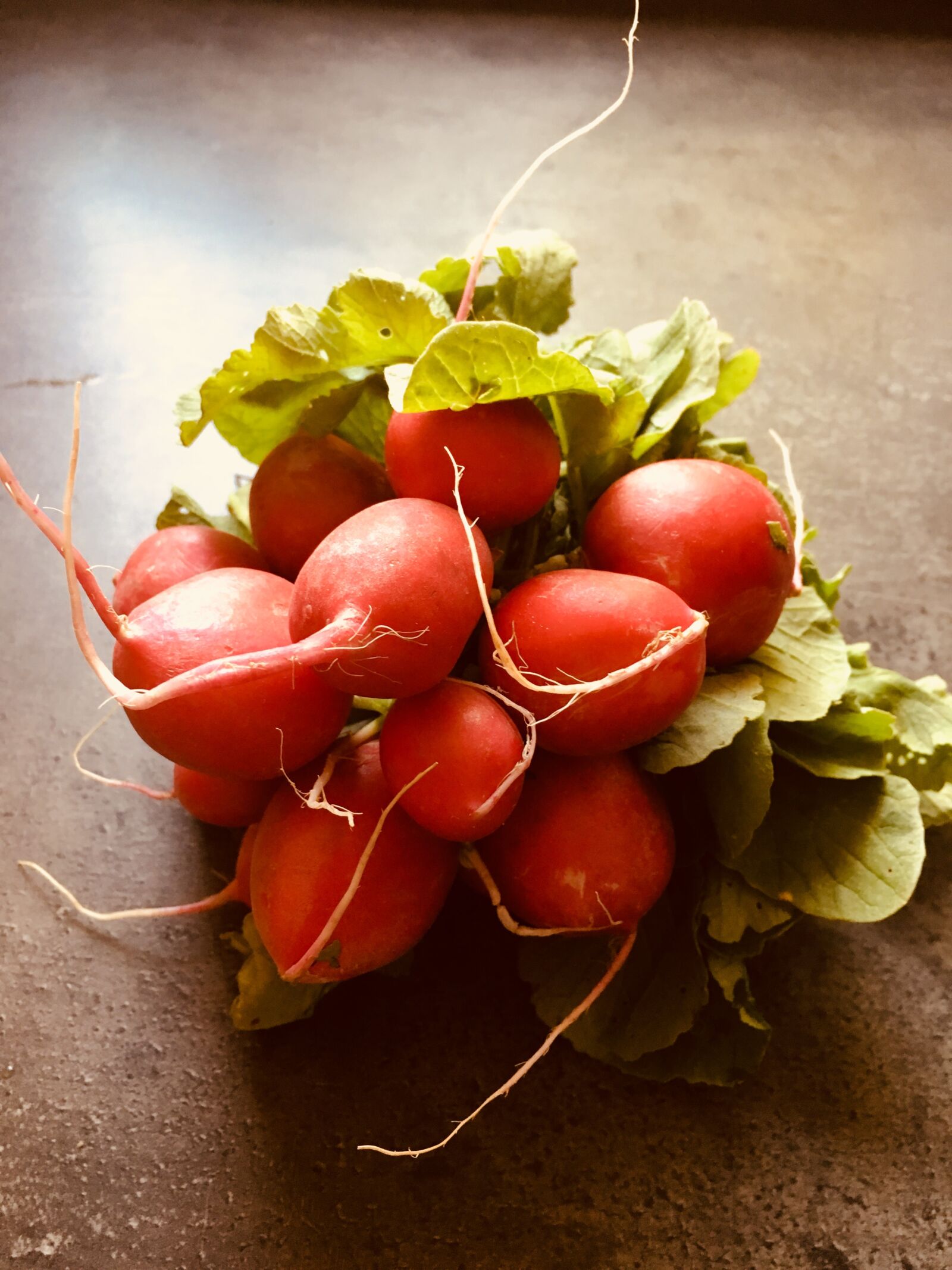 Apple iPhone 6s sample photo. Radish, vegetables, foodstuffs photography