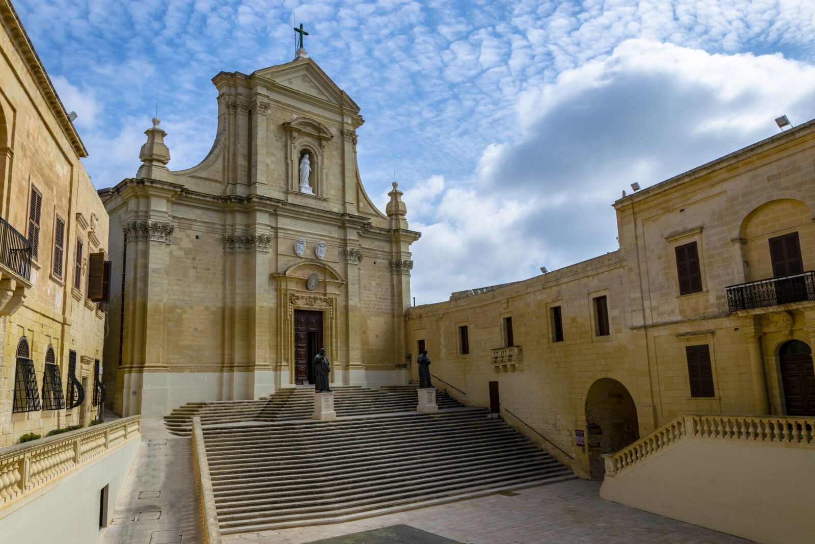 Nikon D5300 sample photo. Victoria, gozo, malta photography