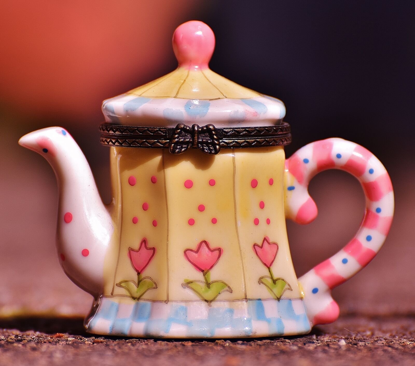 Nikon D7200 sample photo. Teapot, drink, pot photography